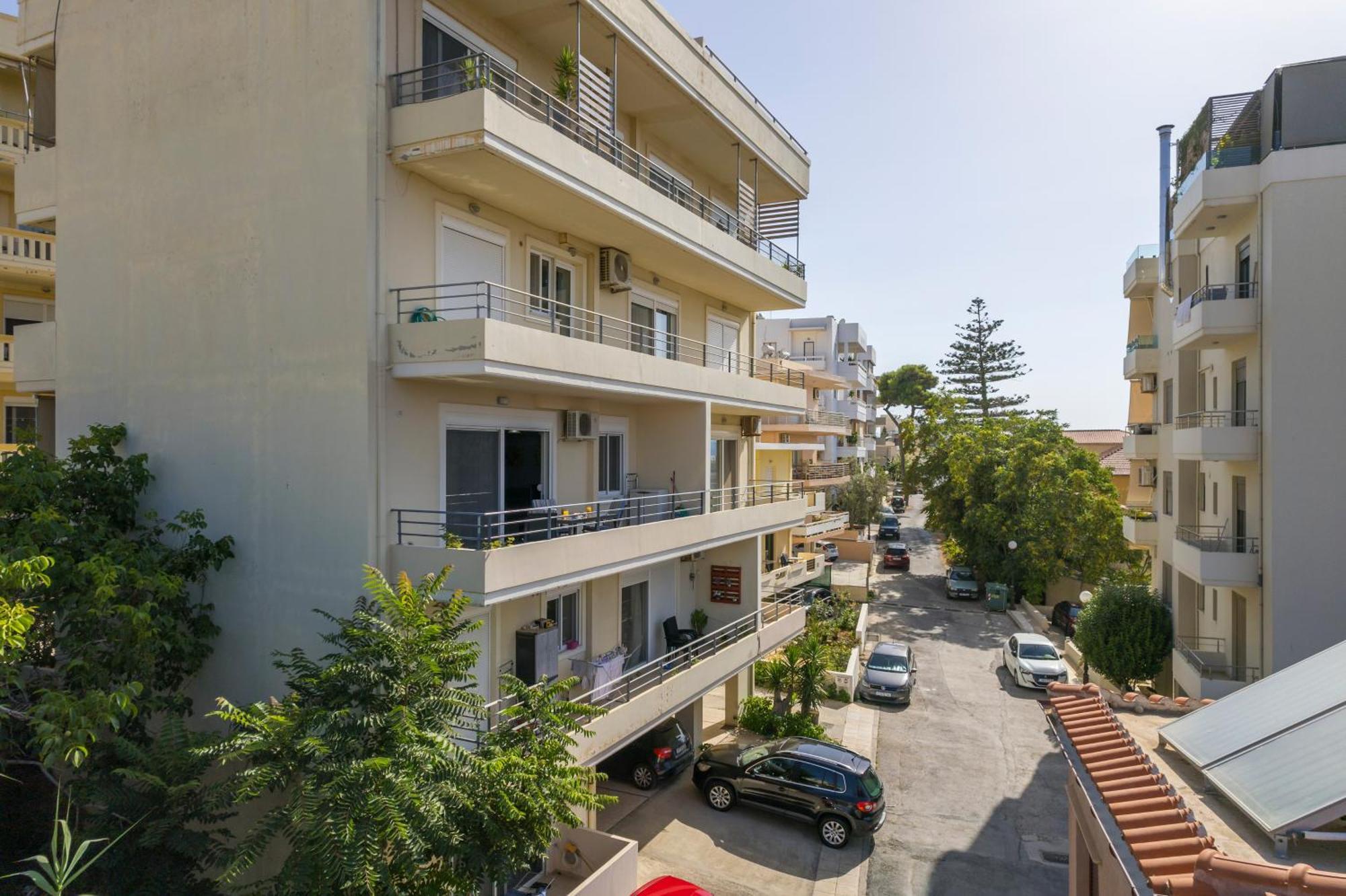 Casa Del Sol-Halepa- Apartment Chania  Exterior photo
